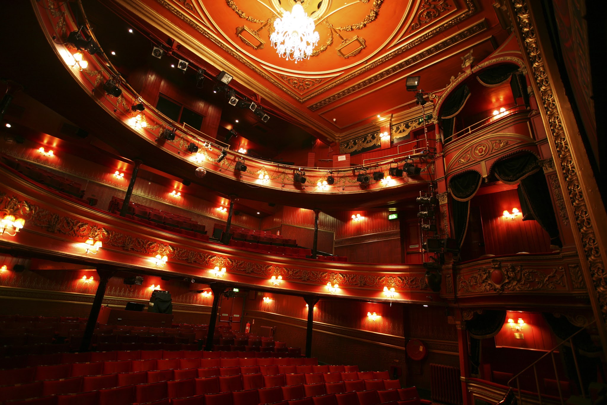 Theatre Royal, London Surveybase