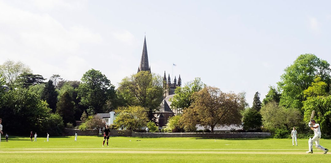 3D Measured Building Survey, Cathedral School, Cardiff