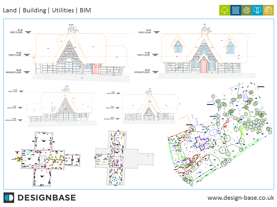 Measured Building Survey Oxford