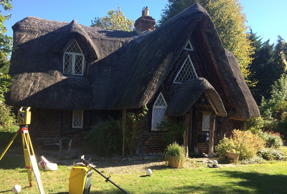 Measured Building Survey, Oxford