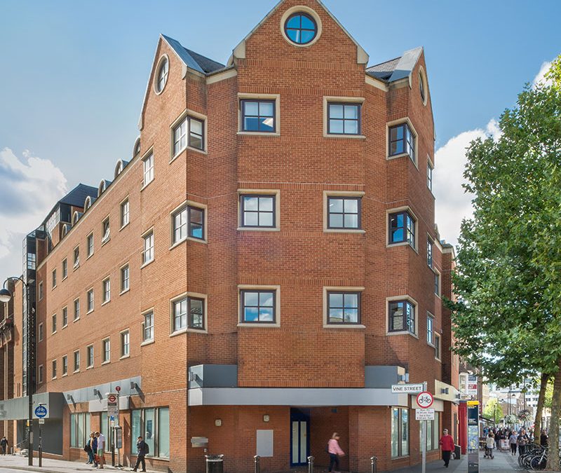 Measured Building Survey, London