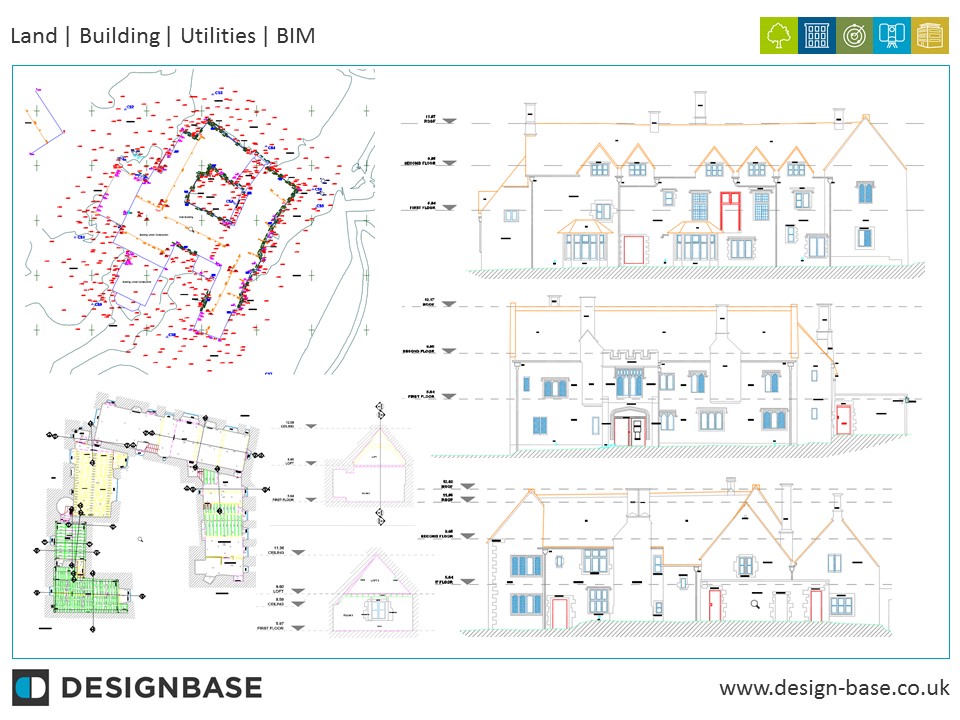 Measured Building Survey Cheltenham