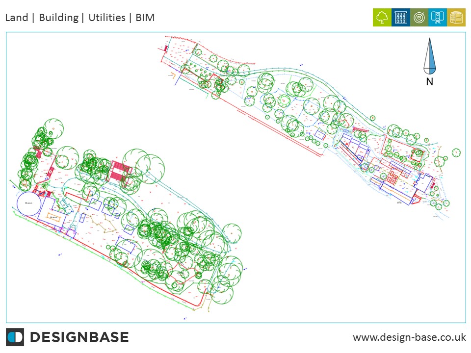 Topographical Survey London