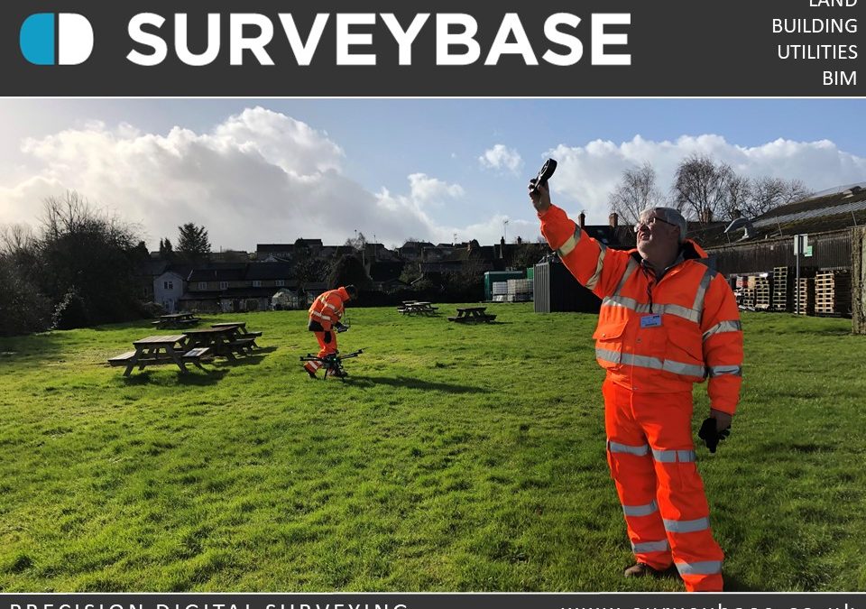 UAV DRONE SURVEYING