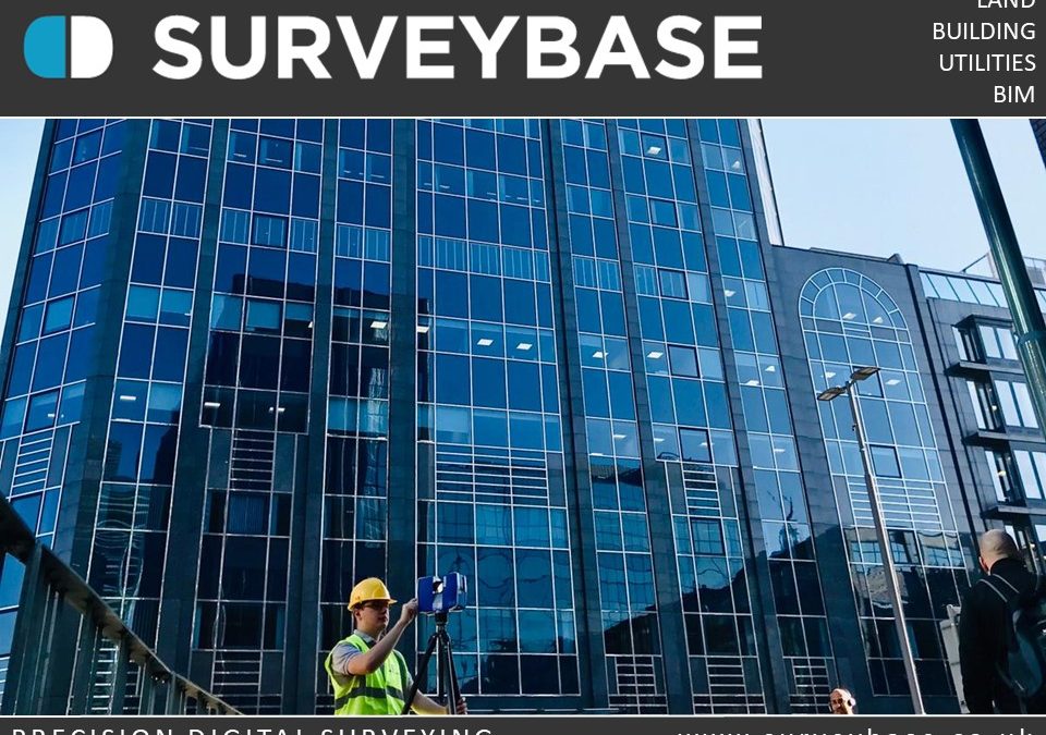 COMMERCIAL MEASURED BUILDING SURVEYS