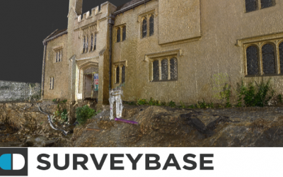 Digital Heritage Measured Building Survey, Private Mansion, Cheltenham