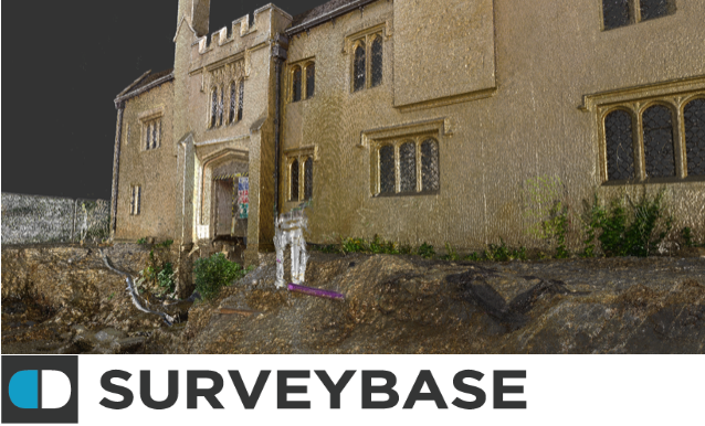 Digital Heritage Measured Building Survey, Private Mansion, Cheltenham