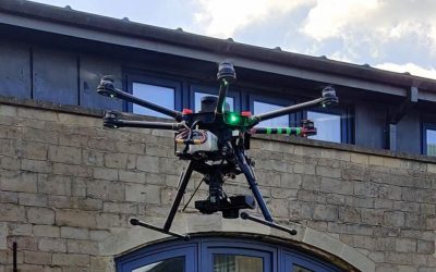 UAV Survey Update