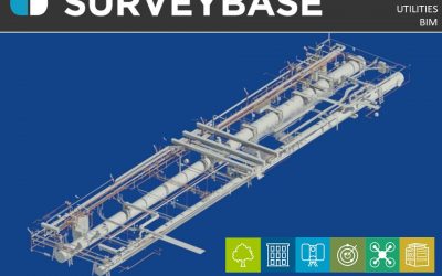 Scan 2 BIM – Digitising Water Treatment Centres.