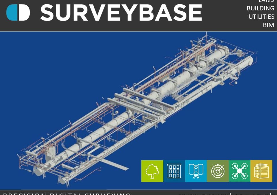 Scan 2 BIM – Digitising Water Treatment Centres.