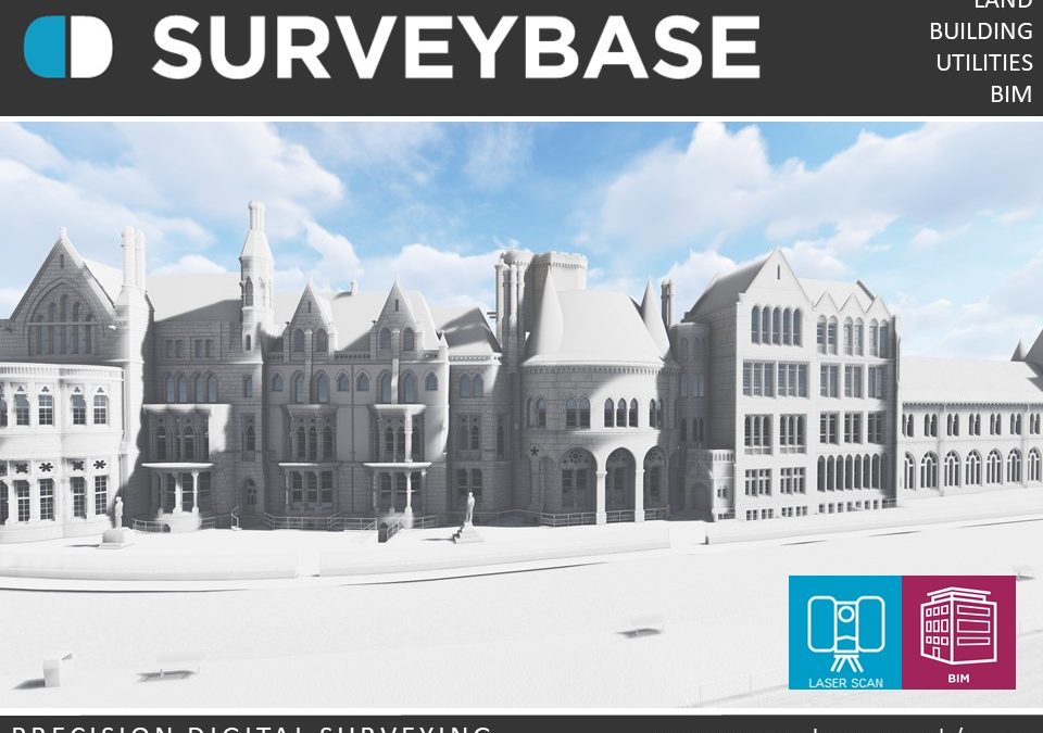 Heritage Records: How Precision Digital Surveying Is Capturing History.
