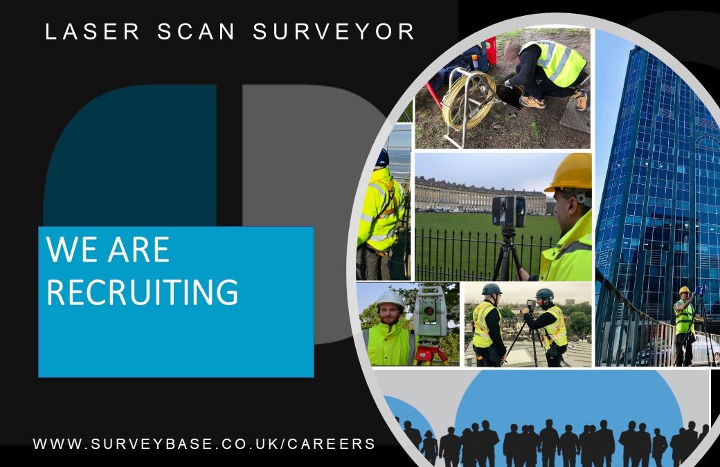 Seeking Expert 3D Faro Focus Laser Scan Surveyor