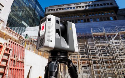 Surveybase Invest In The Latest 3D Laser Scanning Technology.