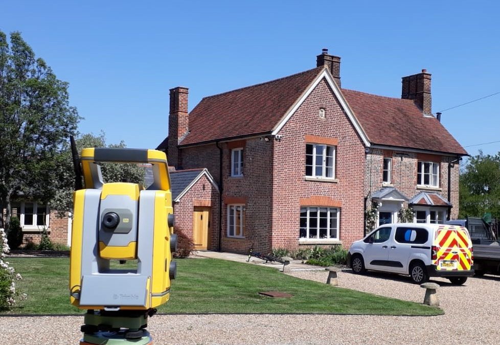 Measured Building Surveys London, Reading & Home Counties