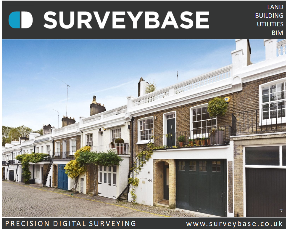 Measured Building Surveyors London