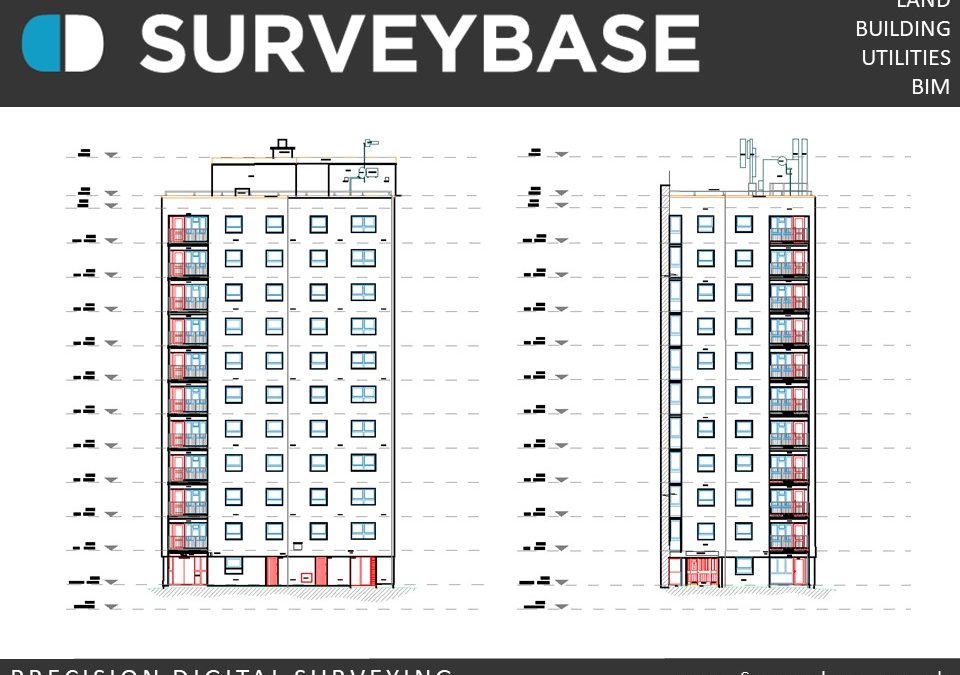 Laser Scanning & Revit BIM Model Helps National MEP Consultant