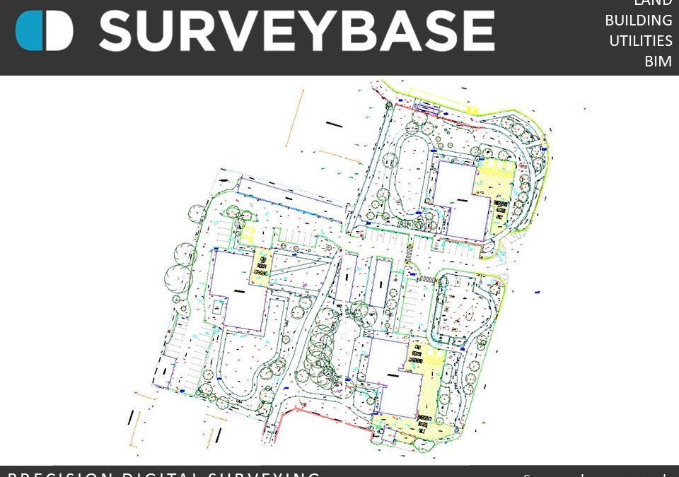 Measured Building Survey, Royal Leamington Spa Pump Rooms, Warwickshire