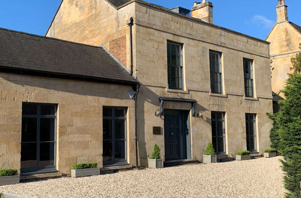 Measured Building Survey Cheltenham