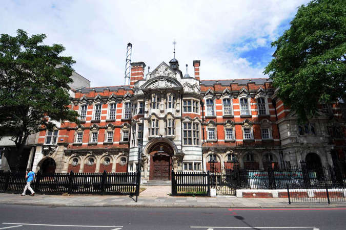 Measured Building Survey, Kensington, London