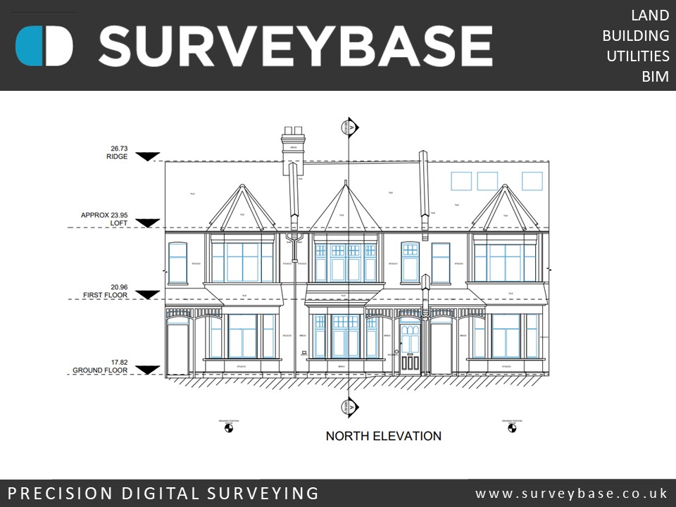 Surveybase are precision measured building surveyors in Bristol, Bath, Cheltenham, Swindon, Reading, Oxford, London, Croydon & Guildford. 