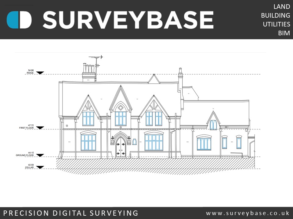 Surveybase are precision measured building surveyors in Bristol, Bath, Cheltenham, Swindon, Reading, Oxford, London, Croydon & Guildford. 