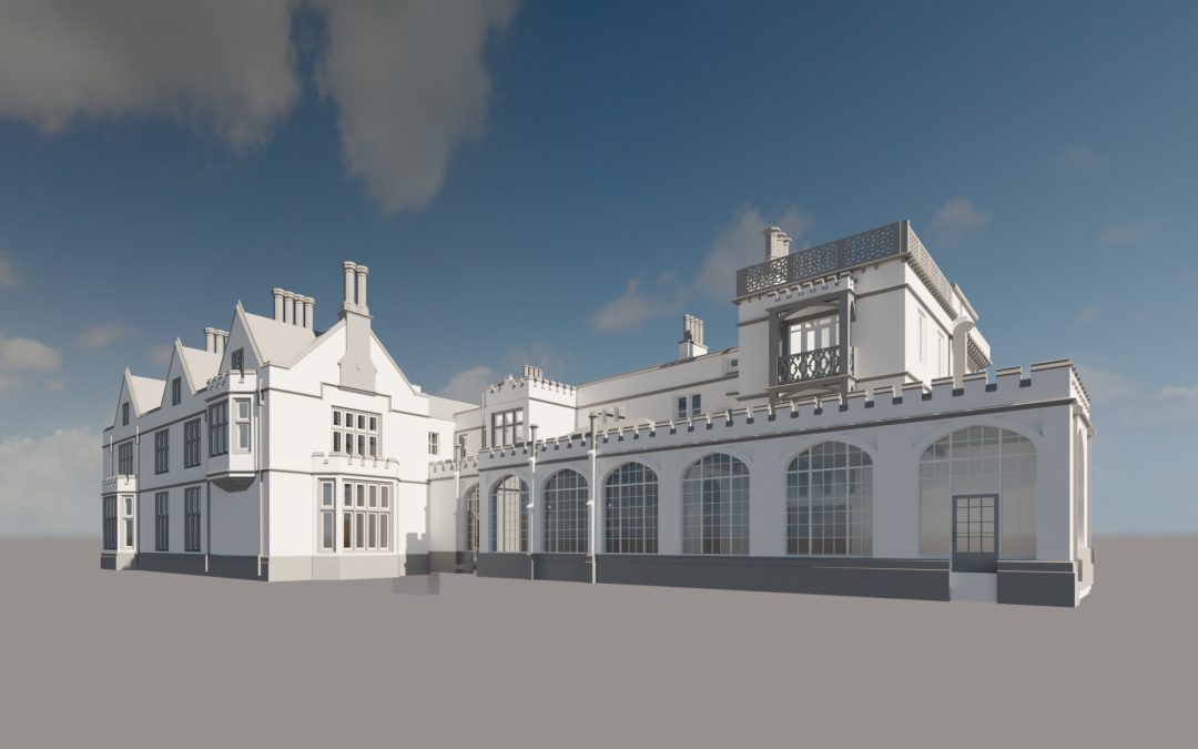 Latest 3D Revit Model Released
