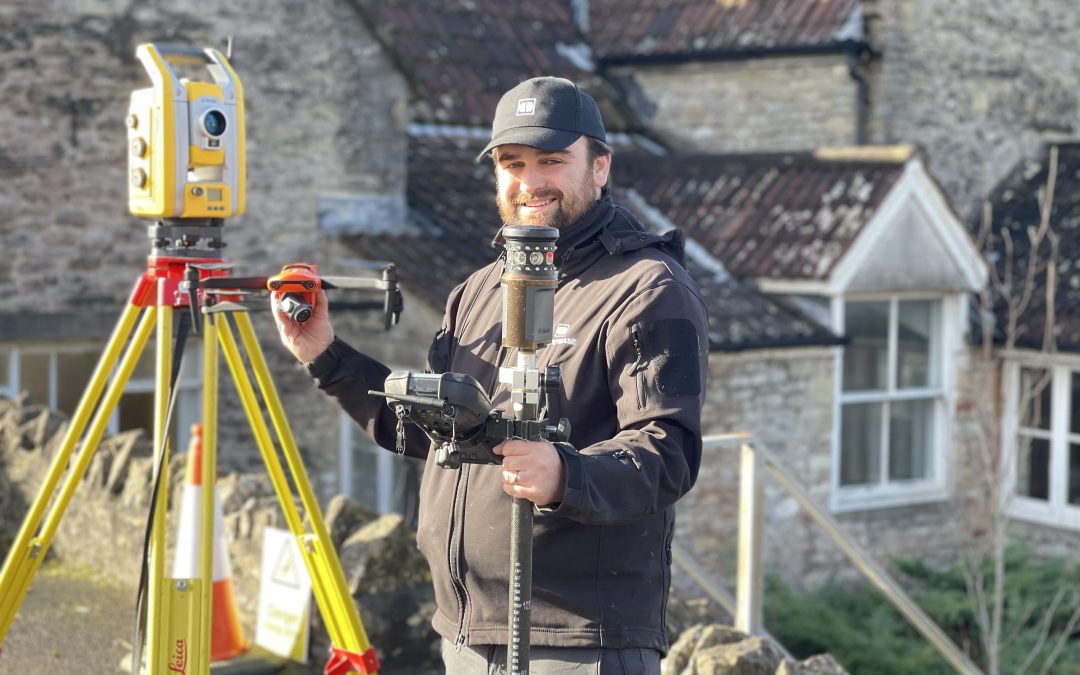 Measured Building, Topographical & Drone Surveys
