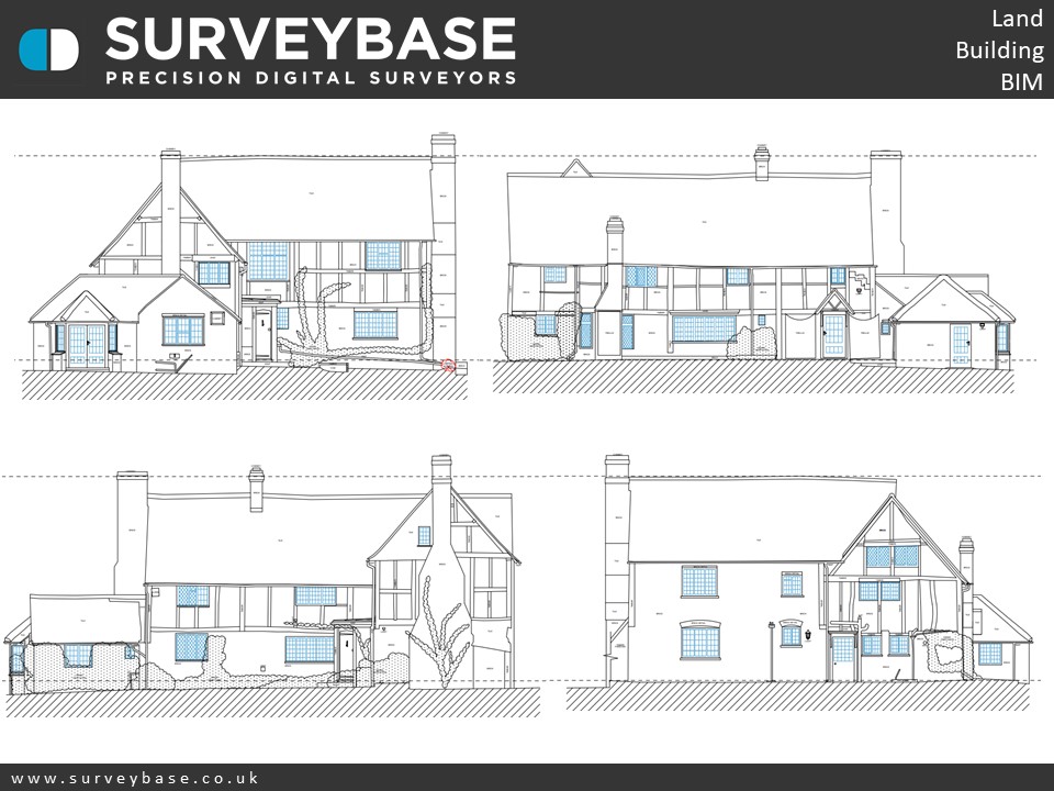 Measured Building Survey Swindon Wiltshire