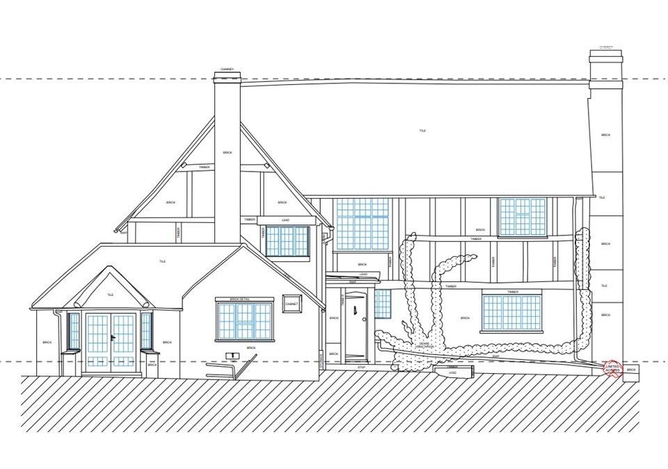 Measured Building Survey – Swindon