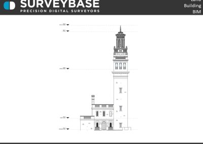 Heritage Measured Building Survey – Beckford’s Tower, Bath