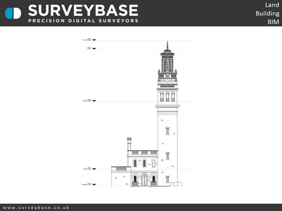 Heritage Measured Building Survey
