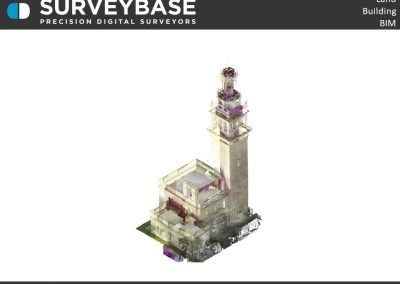 3D Laser Scan Pointcloud