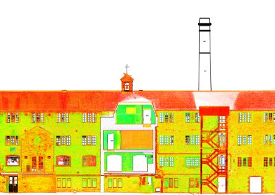 Measured Building Survey