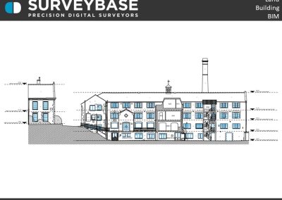 Measured Building Survey – Kilver Court, Somerset
