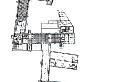 Measured Building Survey