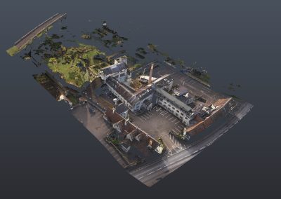 3D Laser Scan