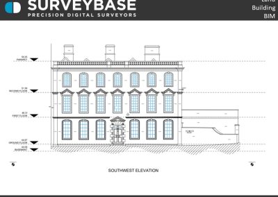 Measured Building Survey, Bath