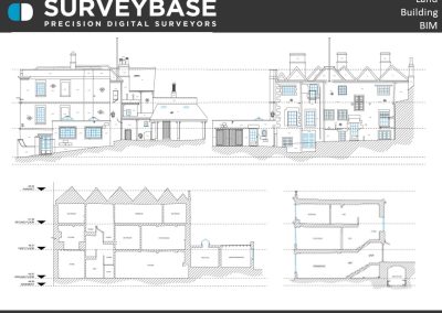Measured Building Survey, Bath