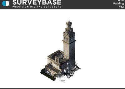 3D Laser Scan Pointcloud