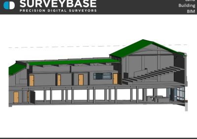 3D Revit Measured Building Survey