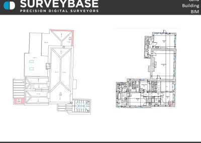 Measured Building Survey Cheltenham