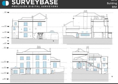 Measured Building Survey Cheltenham
