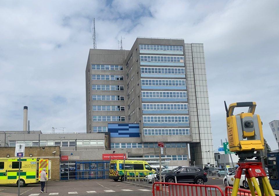 Southend University Hospital, Essex