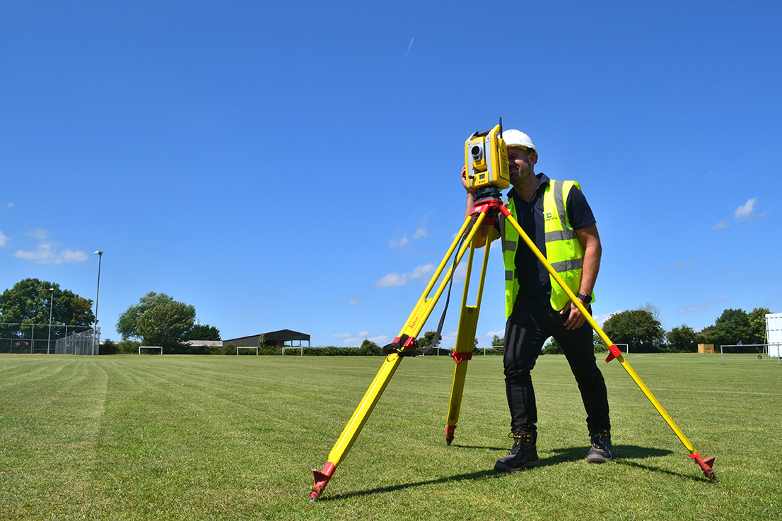 Surveybase topographical survey