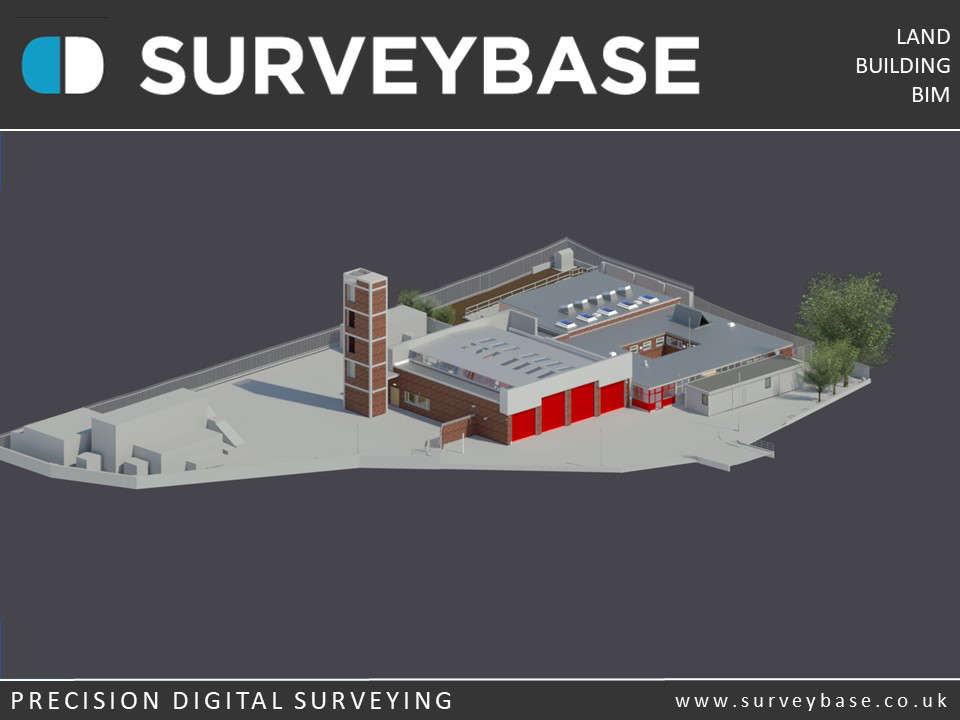 Topographical & Measured Building Survey of a Manor House, Oxford