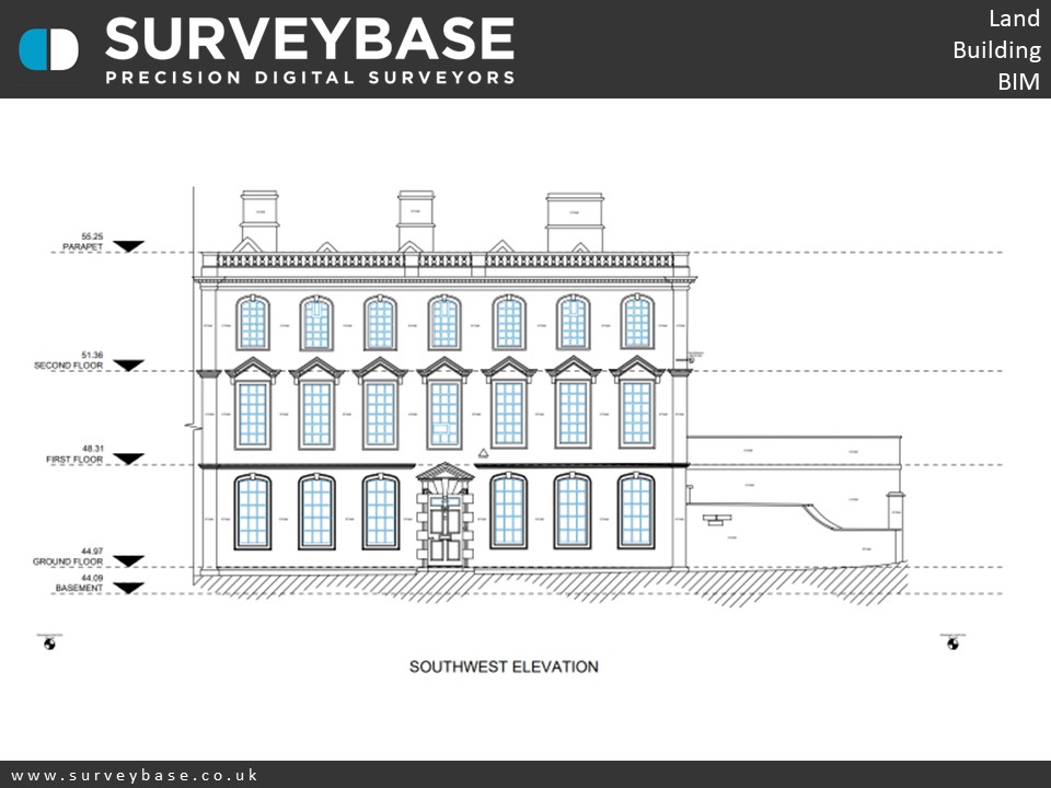 The Heritage Digital Imaging & Measured Building Survey of Garrison Church of St George, Salisbury.