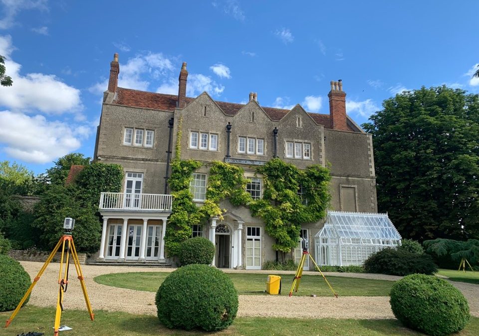 Manor House, Oxford