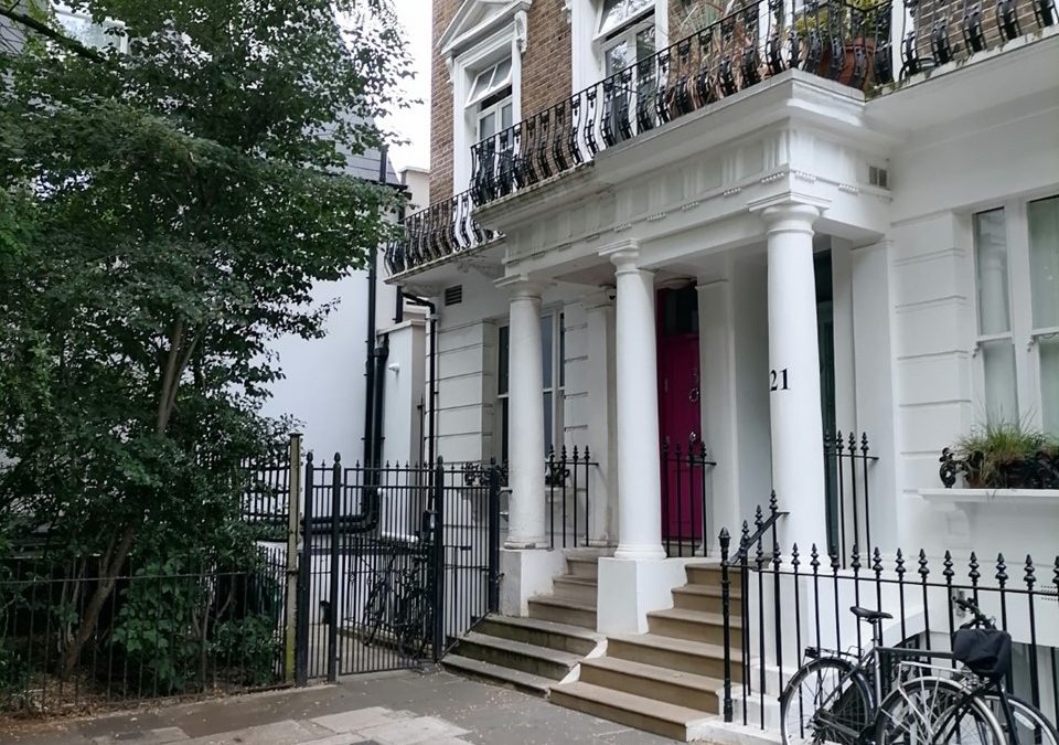 Large Residential House, London