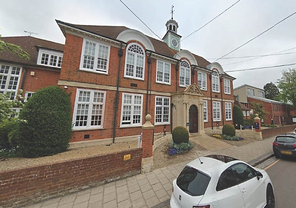 St Albans High School For Girls, St Albans