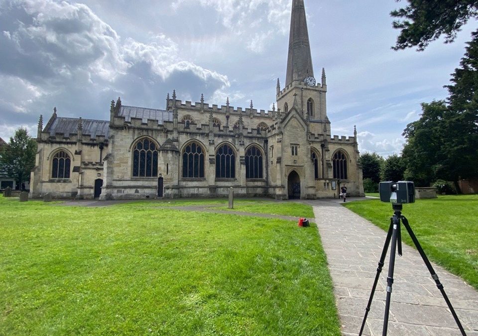 St James’s Church, Wiltshire